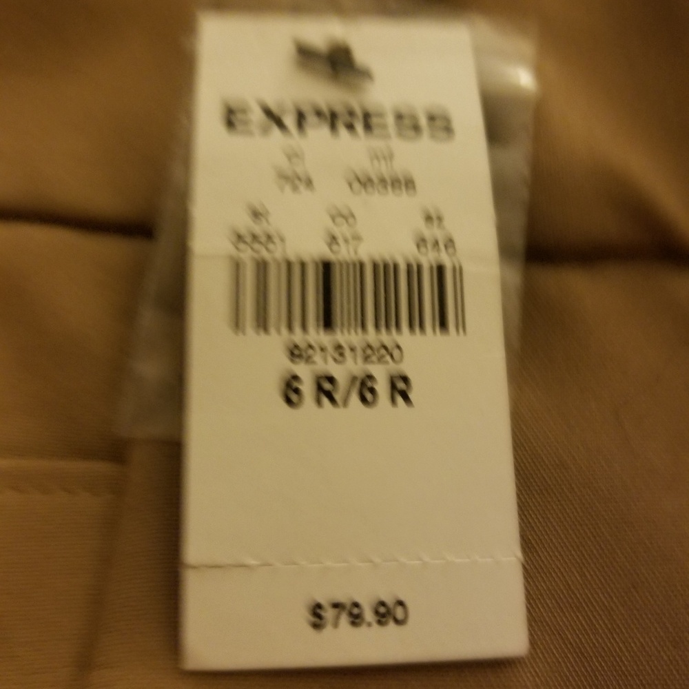 Express Columnist Barely Boot - Picture 3 of 3